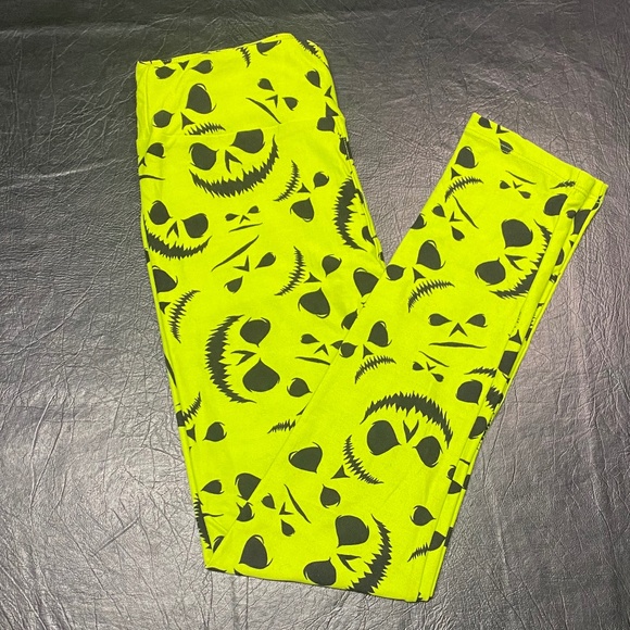 NWOT LulaRoe OS Leggings - Picture 1 of 4